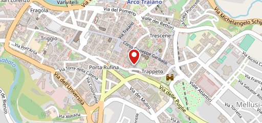 Teresa Paparella Ristorante sulla mappa