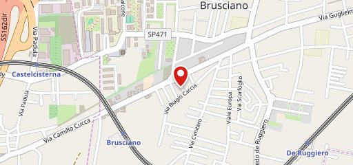 Terra del Vesuvio - Ristorante & Braceria sulla mappa