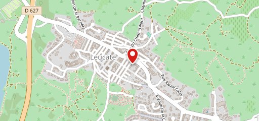 Terracotta sur la carte