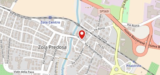 Demo Restaurant sulla mappa