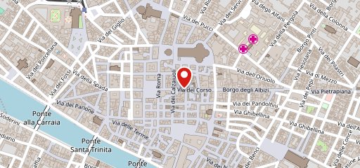 Brunelleschi Hotel sulla mappa