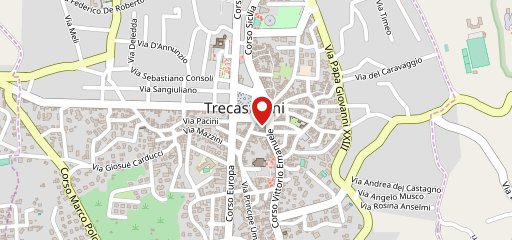 Terrazza Marconi on map