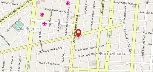 Marut Café no mapa