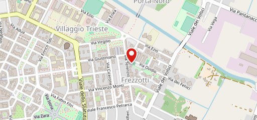 Testa o Croce Pizzeria sulla mappa