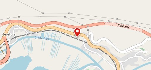 Teta Olga sulla mappa