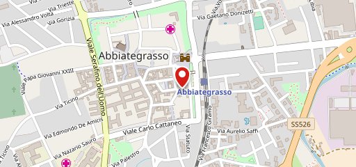 Tête a Thè sulla mappa