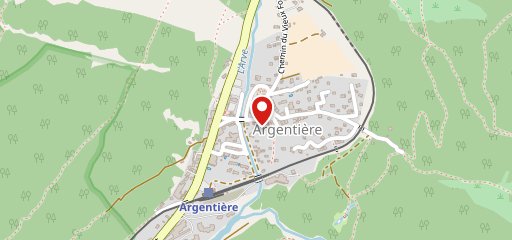 Tête-à-Thé sur la carte