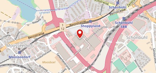 Thai Wok Kitchen Shoppyland Thai-Food Essen geniessen Take Away sulla mappa