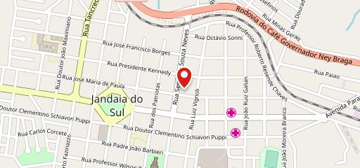 Thaikô no mapa