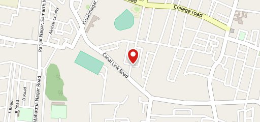 THAKURJI - GUJARATI THALI & RESTAURANT on map