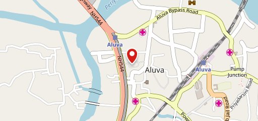 Thalassery Restaurant on map