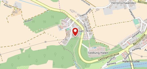 Thalmatt Sportcenter und Restaurant sulla mappa