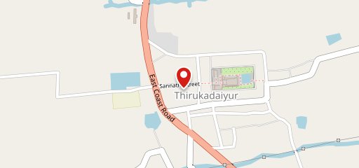 Amirtham Restaurant on map