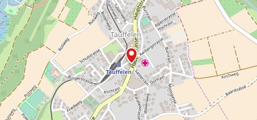 Bäckerei-Konditorei Markt-Center-Laubscher en el mapa