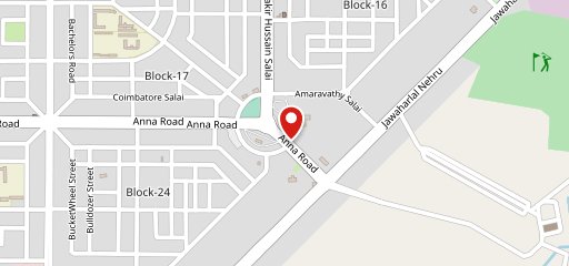 Thangavelu Hotel on map