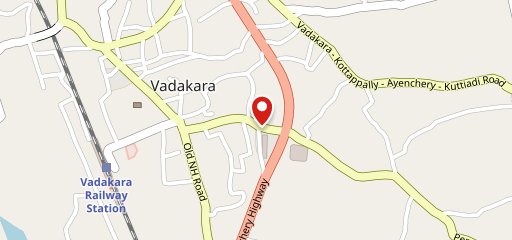 Tharavadu on map