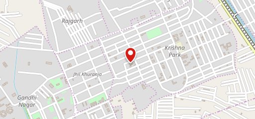 The 3 Storey restaurant cafe partyhall on map
