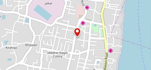 The Arabica Cafe on map