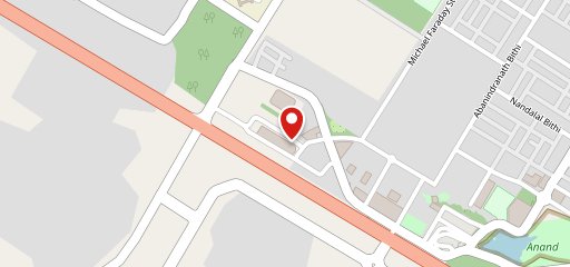 THE BACKYARDS RESTAURANT CUM BAR on map