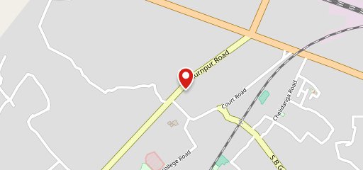 The Bakeology on map