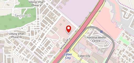 Saffron on map