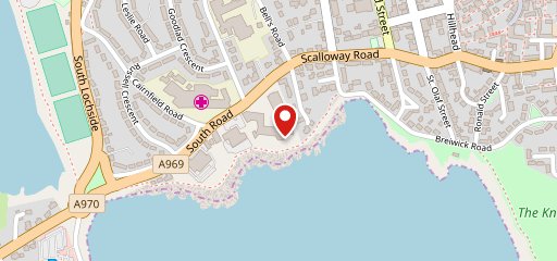 The Bay Brasserie on map