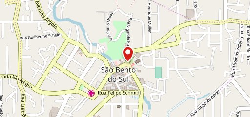 The Best açaí São Bento do Sul no mapa