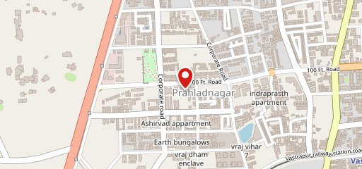 The Best Pizza Point on map