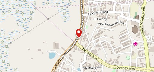 The Bliss Cuisine & Libations, Fine Dine on map