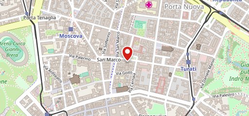 The Blitz: Food & Wine sulla mappa