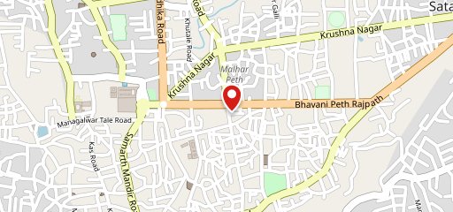 The cafe katha on map
