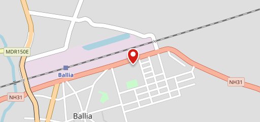 The Chaupal on map