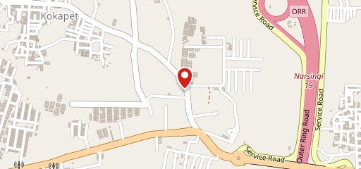 The Chocolate Room Cafe & Bistro on map