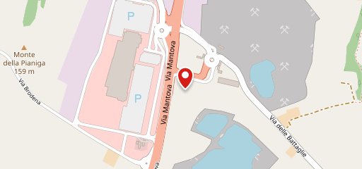 The Club Prive sulla mappa