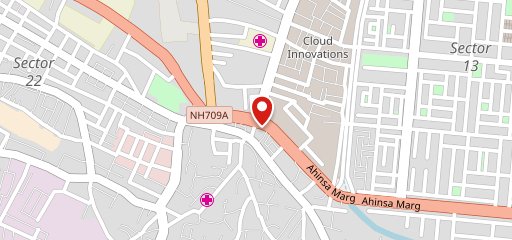 The Coffe Club on map