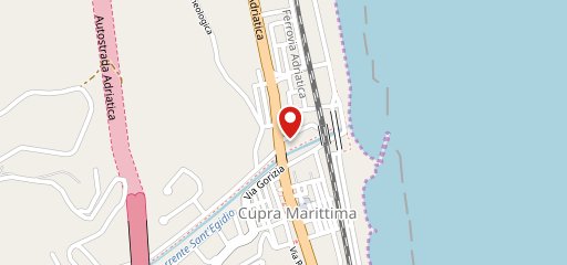 The Coffy Way sulla mappa