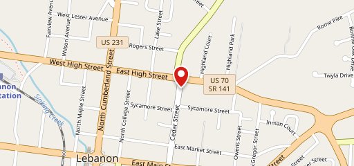 The Crab Shack, Lebanon - Restaurant menu, prices and reviews