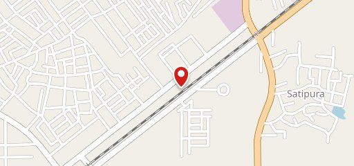 The Crispy Corner on map