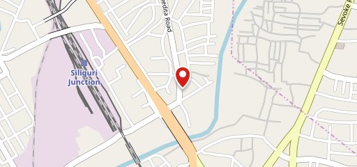 The Deffy Hotel & Resturant on map