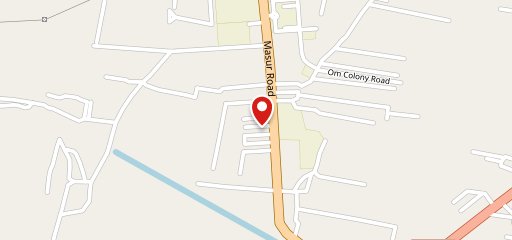 The Dreams Cafe on map
