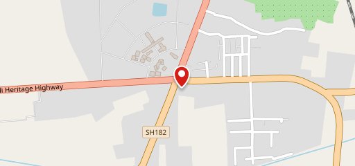The Dwarkesh Cafe & Restaurant on map