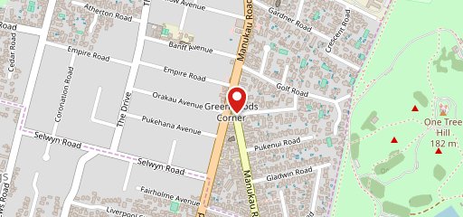 The Emerald Epsom, Auckland - Restaurant menu, prices and reviews