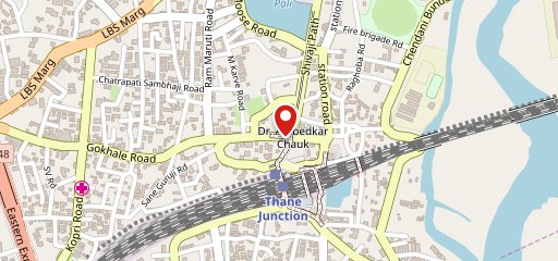 The Experience Family Restaurant And Bar (Roof Top) on map