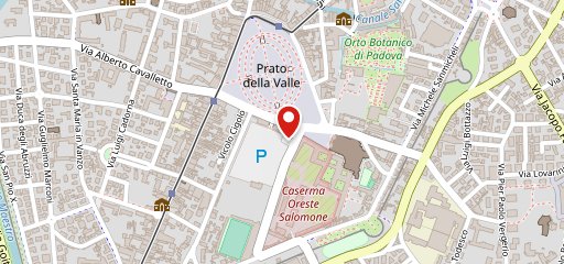 The Food Hub sulla mappa