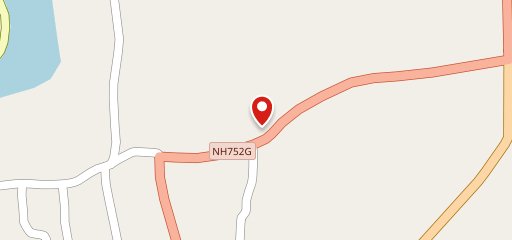 The friends cafe on map