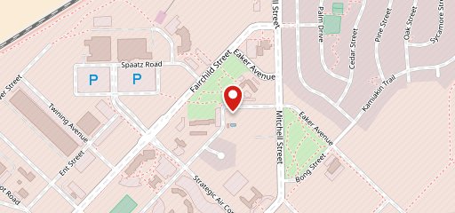 Fafb Map The Funspot, Fairchild Air Force Base - Restaurant menu, prices and reviews