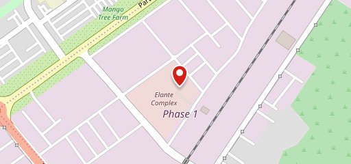 The Game Palacio on map