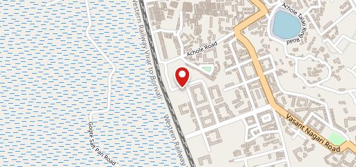 The Game Ranch (Vasai) on map