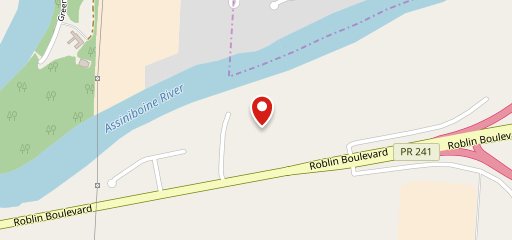 The Gates On Roblin sur la carte