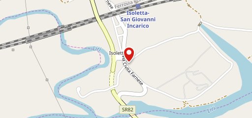 Ristorante Il Giardinetto sulla mappa